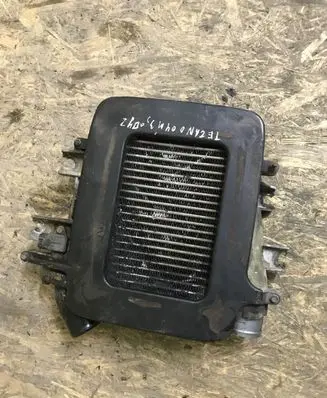 Nissan Terrano Intercooler radiator