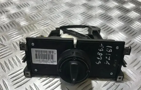 Seat Ibiza II (6k) Climate control unit 6k0919045c 0306220