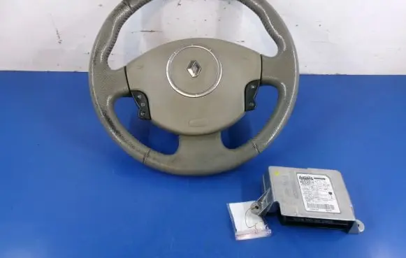 Renault Megane II Steering wheel 8200106306G