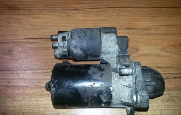 Mini One - Cooper R50 - 53 Starter motor 1005831200