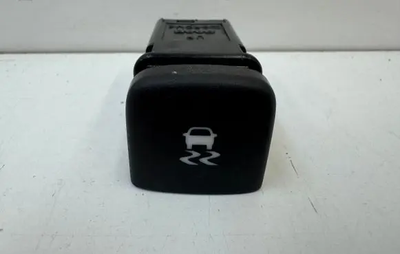 Saab 9-5 ESP (stability program) switch 12770484