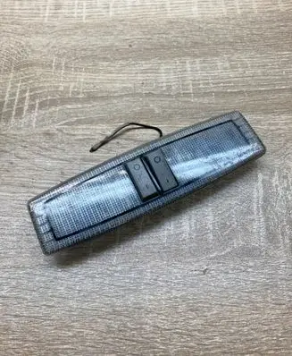 Opel Zafira B Rear seat light 13101641 0885600