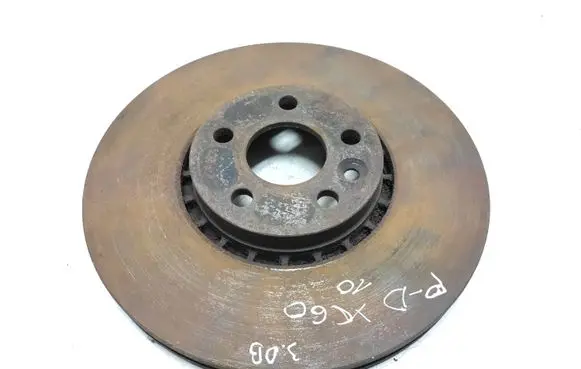 Volvo XC60 Front brake disc