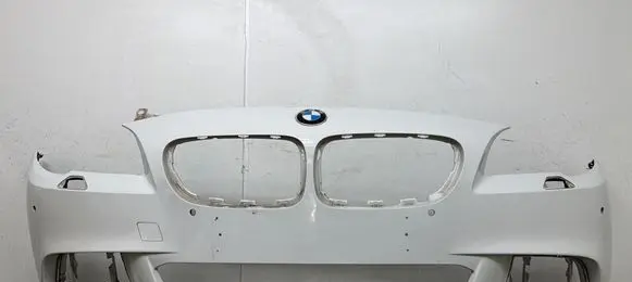 BMW 5 F10 F11 Front bumper 806019204