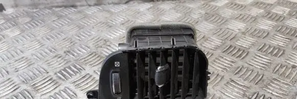 Dash center air vent grill