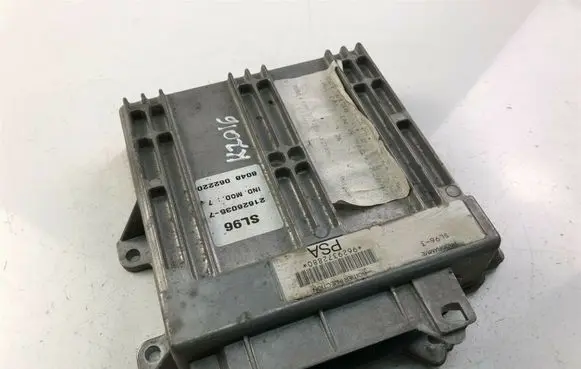 Peugeot 406 Other control units/modules 9629372880 K2016