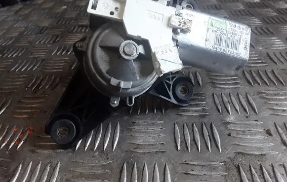Renault Scenic II - Grand scenic II Rear window wiper motor 8200153458