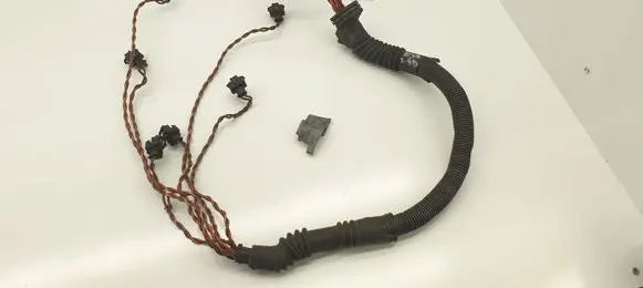 BMW 5 E39 Fuel injector wires 224941903