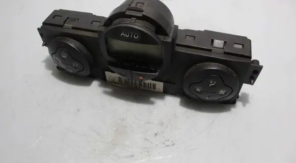 Renault Scenic II - Grand scenic II Climate control unit
