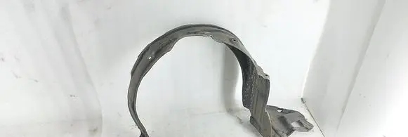 Toyota Corolla Verso E121 Front wheel arch liner splash guards 5387612270
