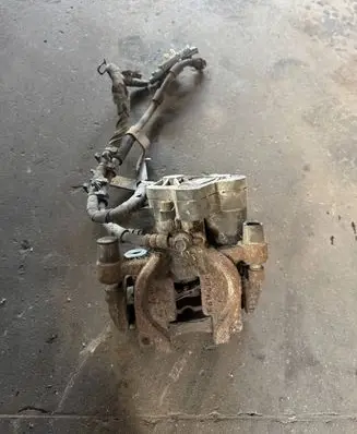 Ford S-MAX Rear brake caliper DG9C2D251GL