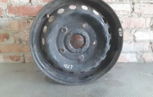Ford Transit R15 steel rim 2150841