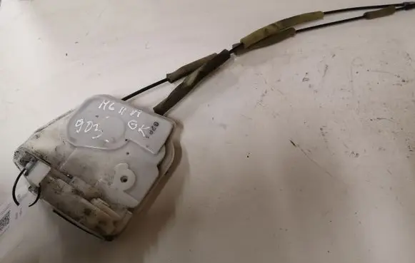 Mazda 6 Rear door lock A0174