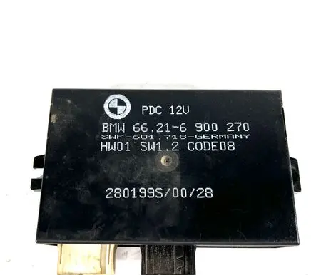 BMW 5 E39 Parking PDC control unit/module 6900270 66216900270