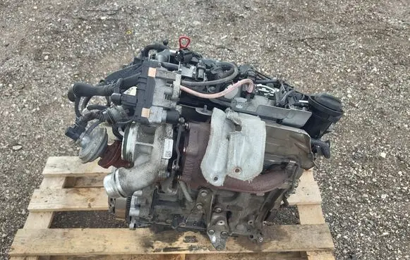 Mini Paceman (R61) Engine N47ZD51 N47