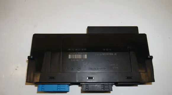 BMW Z4 E89 Central body control module 9329799