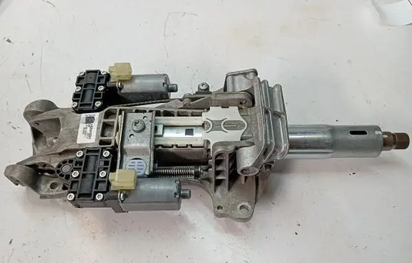Mercedes-Benz GLC X253 C253 Steering wheel axle A2534604200