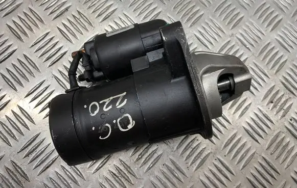 Opel Combo C Engine head 7900003 752322 STX200007R