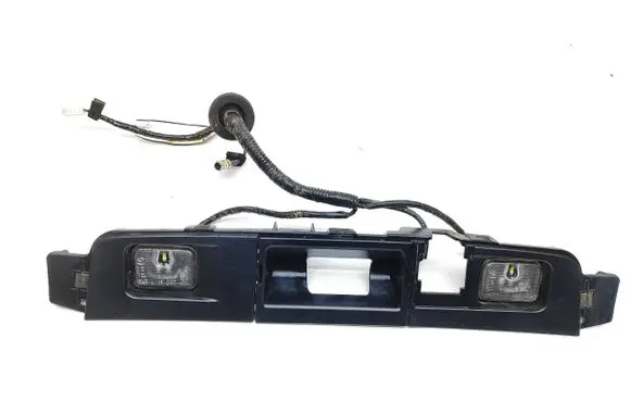 Mazda CX-30 Number plate light DGH950854