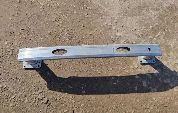 Peugeot Expert Rear bumper cross member 
