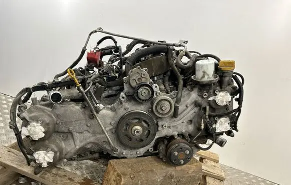 Subaru Forester SK Engine FB25 10100CE200 10105AC561