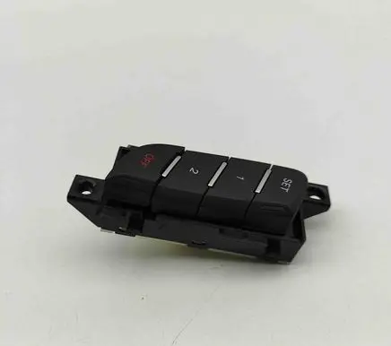 Audi A6 S6 C7 4G Seat control switch 4G0959770