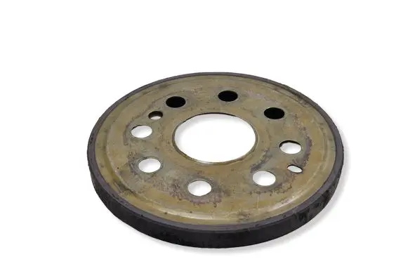 Opel Mokka Crankshaft gear 
