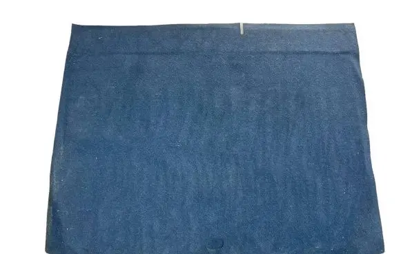 Trunk/boot floor carpet liner