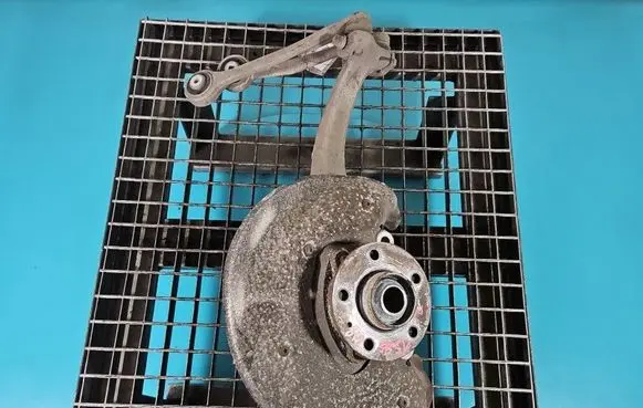 Audi A5 8T 8F Front wheel hub spindle knuckle IMPRK1585698