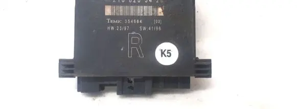 Mercedes-Benz E W210 Other control units/modules 2108203426