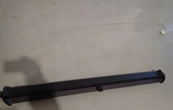 Mercedes-Benz AMG GT R190 C190 Parcel shelf load cover 511454545