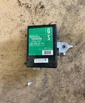 Toyota Corolla E140 E150 Engine control unit/module 8974012060