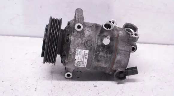 Air conditioning (A/C) compressor (pump)