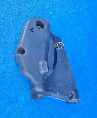 BMW 1 F40 Rear underbody cover/under tray 7422016