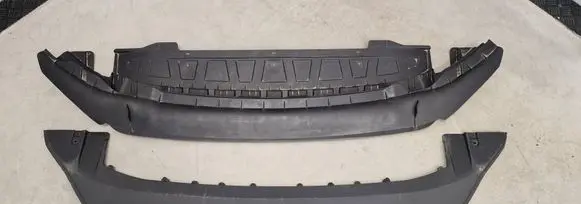 Skoda Superb B9 Front bumper skid plate/under tray 3P0807061