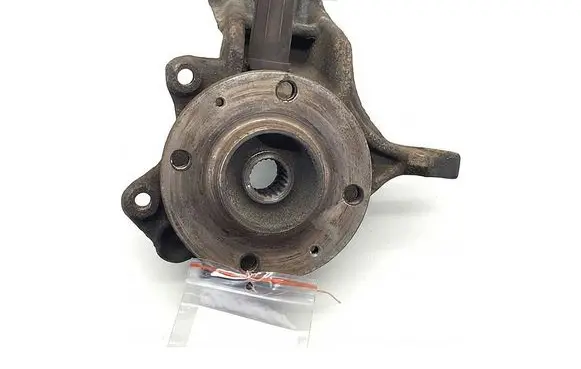 Peugeot 208 I Front wheel hub spindle knuckle