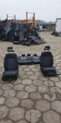 Volkswagen Polo V 6R Seat set