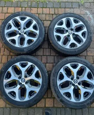 Renault Captur R17 alloy rim 403001973R