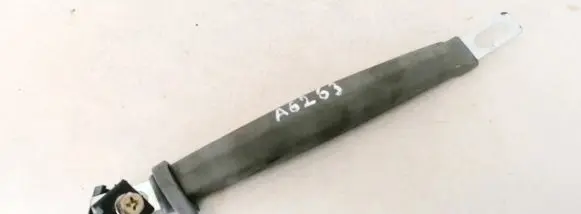 Rear interior roof grab handle