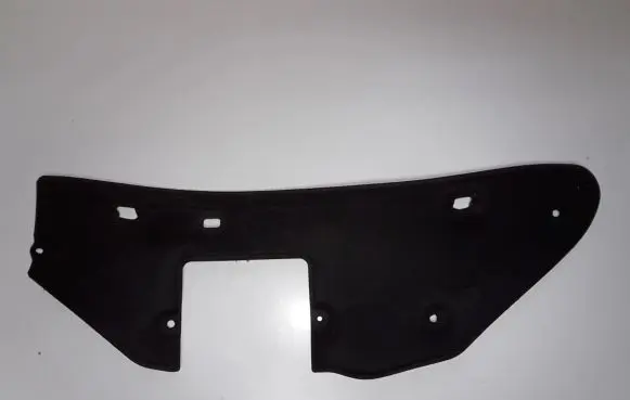 Toyota Aygo AB40 Engine bonnet/hood sound/heat insulation 533410H030