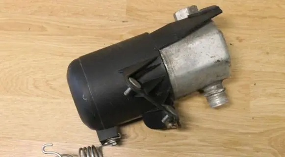 Audi A6 S6 C5 4B Air conditioning (A/C) air dryer 