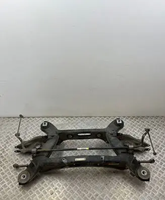 Mercedes-Benz C W205 Rear subframe 2053501208 A2053260165 2053506701