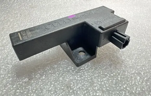 Keyless (KESSY) go control unit/module