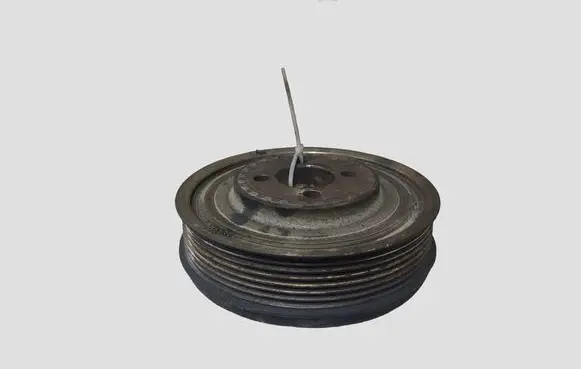 Fiat Ducato Crankshaft pulley