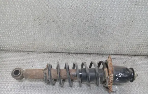 Toyota Corolla E120 E130 Rear shock absorber with coil spring 
