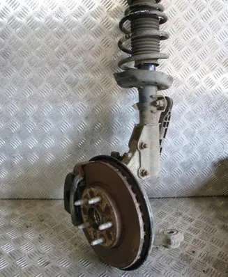 Opel Insignia A Front wheel hub spindle knuckle Array