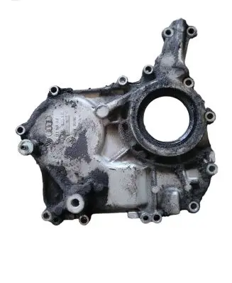 Audi A6 S6 C6 4F Timing chain cover 059103153AG
