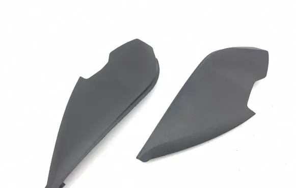 Opel Astra L Dashboard side end trim 9840542380 9840542480