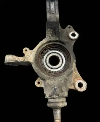 Renault Master III Front wheel bearing hub 400150081R