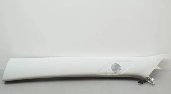 Volkswagen Jetta VI (A) pillar trim 5C6867233